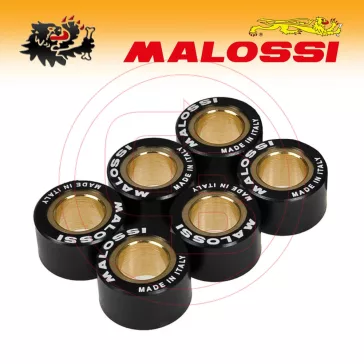 Görgőszett 23x18 16,0 gr MALOSSI