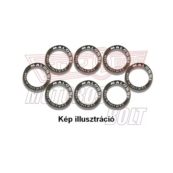 Görgőszett 20x12 MALOSSI YAMAHA 250 8-dbos Görgőszett 20x12 MALOSSI YAMAHA 250 8-dbos