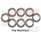 Görgőszett 20x12 MALOSSI YAMAHA 250 8-dbos