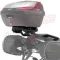 Csomagtartó alap Aprilia Shiver 750 (10-20) / Shiver 900 (10-20) GIVI