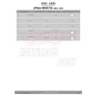 Csomagtartó alap Aprilia Shiver 750 (10-20) / Shiver 900 (10-20) GIVI