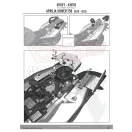 Csomagtartó alap Aprilia Shiver 750 (10-20) / Shiver 900 (10-20) GIVI
