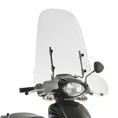 Plexi-szélvédő Aprilia Scarabeo 50 (2014-2020) GIVI
