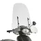 Plexi-szélvédő Aprilia Scarabeo 50 (2014-2020) GIVI