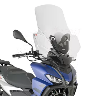 Plexi-szélvédő APRILIA SR GT 125-500 (2022-2026) GIVI