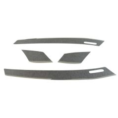 Matrica VESPA GTS Super  ( szürke )