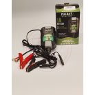Akkumulátor töltő FULBAT 6V-12V 1000mA