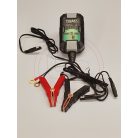 Akkumulátor töltő FULBAT 6V-12V 1000mA