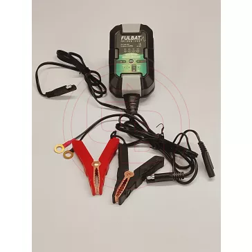 Akkumulátor töltő FULBAT 6V-12V 1000mA