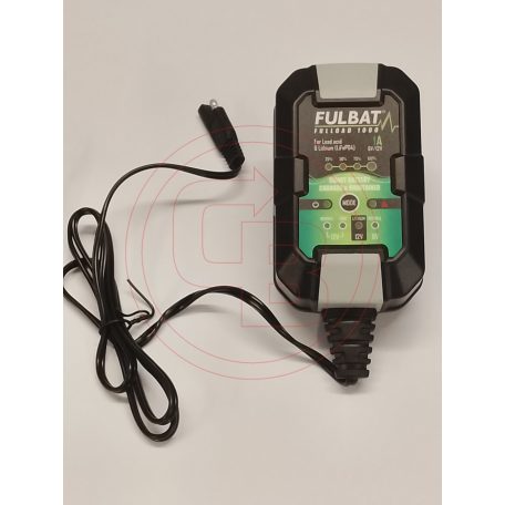 Akkumulátor töltő FULBAT 6V-12V 1000mA