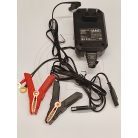 Akkumulátor töltő FULBAT 6V-12V 1000mA