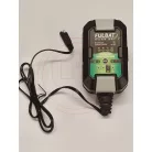 Akkumulátor töltő FULBAT 6V-12V 1000mA (eredeti csomagolás nélkül)