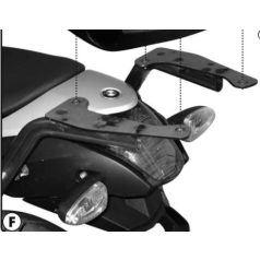 Csomagtartó alap BMW R 1200 R (06-10) GIVI
