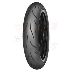   MITAS gumiköpeny 150/60ZR17 SPORT FORCE+ RS RACING SOFT (66W) TL hátsó kerékre