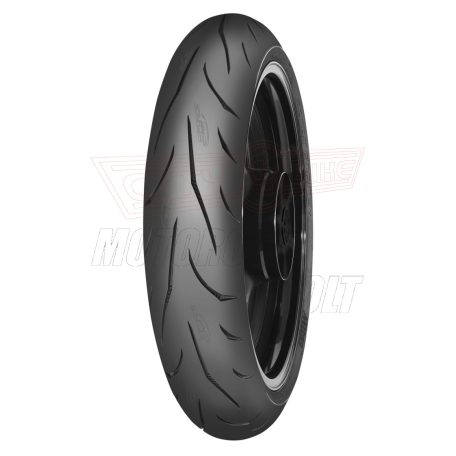 MITAS gumiköpeny 150/60ZR17 SPORT FORCE+ RS RACING SOFT (66W) TL hátsó kerékre