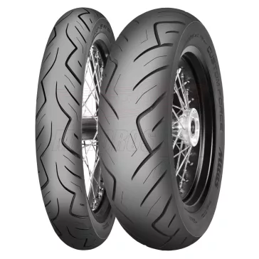   MITAS gumiköpeny 170/80B15 CUSTOM FORCE 77H TL hátsó kerékre