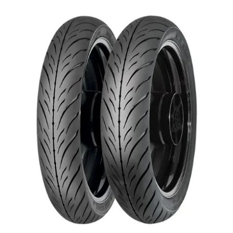 MITAS gumiköpeny 80/90-17 MC 25 BOGART 44R TL első/hátsó kerékre