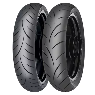 MITAS gumiköpeny 100/90-19 MC 50 57H TL első kerékre