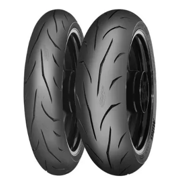   MITAS gumiköpeny 110/70-17 SPORT FORCE+ (54W) TL ELSŐ KERÉKRE