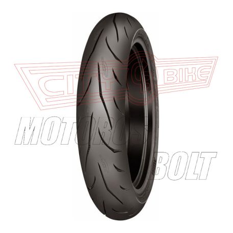 MITAS gumiköpeny 120/70-17  SPORT FORCE+ (58W) TL ELSŐ KERÉKRE