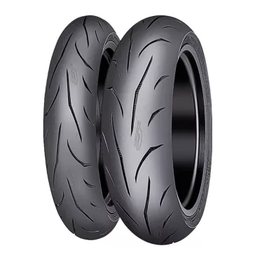   MITAS gumiköpeny 150/60-17 SPORT FORCE+ (66W) TL HÁTSÓ KERÉKRE