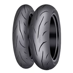   MITAS gumiköpeny 160/60-17 SPORT FORCE+ (69W) TL HÁTSÓ KERÉKRE