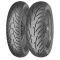 MITAS gumiköpeny 120/60ZR17 TOURING FORCE 55W TL első kerékre