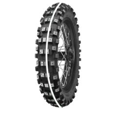   MITAS gumiköpeny 100/100-18 C-16 STONEATER 59M TT WINT  (FEHÉR CSÍK) HÁTSÓ KERÉKRE DOT 26/2022