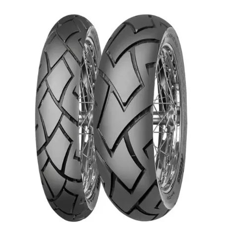 MITAS gumiköpeny 150/70R17 TERRA FORCE-R 69V TL hátsó kerékre