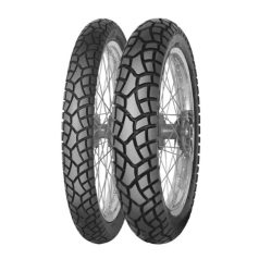   MITAS gumiköpeny 120/80-18 MC 24 INVADER 62S TT hátsó kerékre