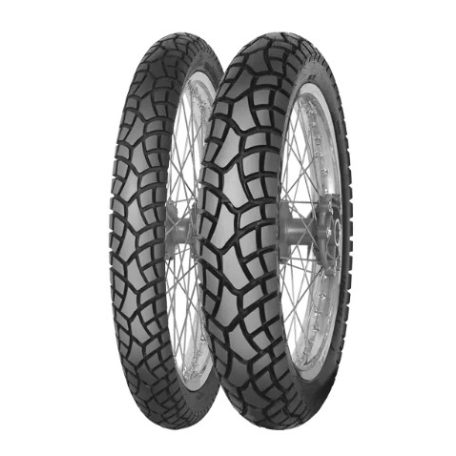 MITAS gumiköpeny 120/80-18 MC 24 INVADER 62S TT hátsó kerékre