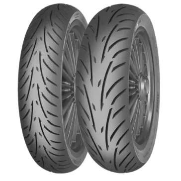   MITAS gumiköpeny 100/80-16 TOURING FORCE SC 50P TL első/hátsó kerékre