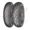 MITAS gumiköpeny 120/70-13 TOURING FORCE SC 53L TL ELSŐ KERÉKRE