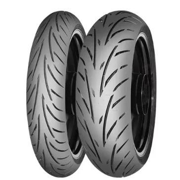   MITAS gumiköpeny 130/70-12 TOURING FORCE SC 56L TL ELSŐ/HÁTSÓ KERÉKRE