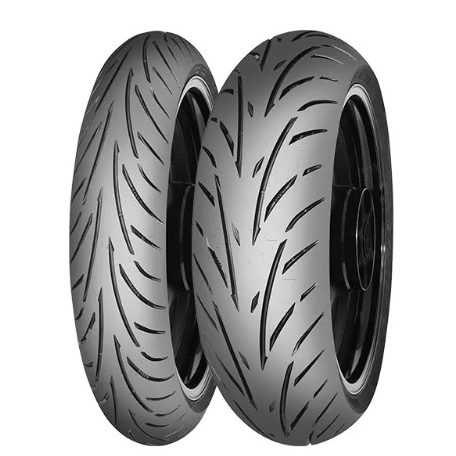 MITAS gumiköpeny 130/70-12 TOURING FORCE SC 56L TL ELSŐ/HÁTSÓ KERÉKRE