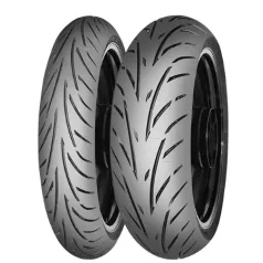   MITAS gumiköpeny 90/90-10 TOURING FORCE SC 50J TL első/hátsó kerékre