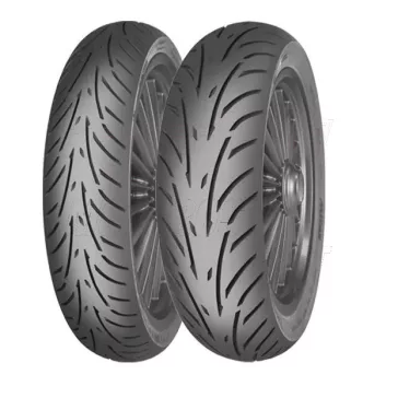   MITAS gumiköpeny 90/90-14 TOURING FORCE SC 46P TL első/hátsó kerékre