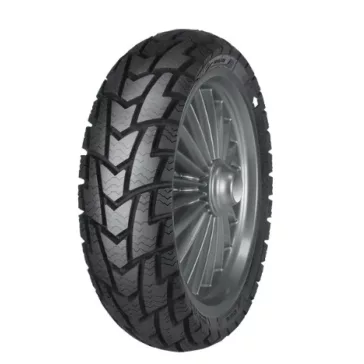   MITAS gumiköpeny 130/70-12 MC-32 WIN SCOOT 62P TL M+S első/hátsó kerékre