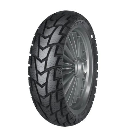 MITAS gumiköpeny 3.50-10 MC-32 WIN SCOOT 51P TL M+S első/hátsó kerékre