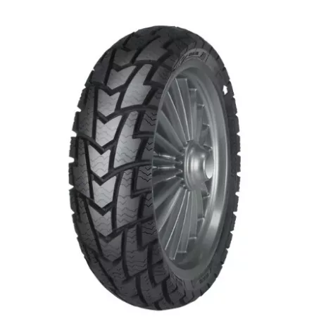 MITAS gumiköpeny 90/80-16 MC 32 WIN SCOOT 52P TL/TT M+S első/hátsó kerékre