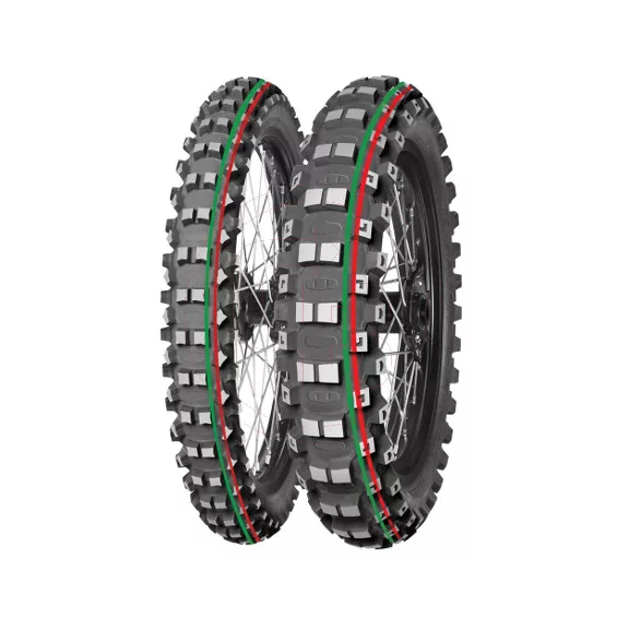 MITAS gumiköpeny 110/90-19 TERRA FORCE-MX MH 62M (PIROS-ZÖLD CSÍK) TT HÁTSÓ KERÉKRE MITAS gumiköpeny 110/90-19 TERRA FORCE-MX MH 62M (PIROS-ZÖLD CSÍK) TT HÁTSÓ KERÉKRE