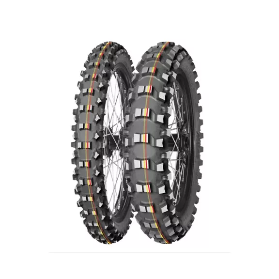 MITAS gumiköpeny 100/90-19 TERRA FORCE-MX SM 57M piros, sárga csík TT hátsó kerékre MITAS gumiköpeny 100/90-19 TERRA FORCE-MX SM 57M piros, sárga csík TT hátsó kerékre