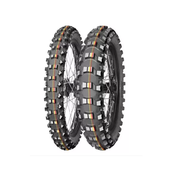 MITAS gumiköpeny 90/100-14 TERRA FORCE-MX SM 49M piros, sárga csík TT hátsó kerékre MITAS gumiköpeny 90/100-14 TERRA FORCE-MX SM 49M piros, sárga csík TT hátsó kerékre
