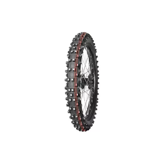 MITAS gumiköpeny 80/100-21 TERRA FORCE-MX SAND kettős piros csík 51M TT első kerékre MITAS gumiköpeny 80/100-21 TERRA FORCE-MX SAND kettős piros csík 51M TT első kerékre