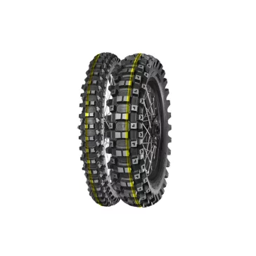   MITAS gumiköpeny 90/90-14 TERRA FORCE-EX MH SUPER (sárga csík) 46M TT első kerékre