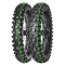 MITAS gumiköpeny 120/90-18 TERRA FORCE-EX XT-754 SUPER LIGHT 65M TT hátsó kerékre (zöld csík)