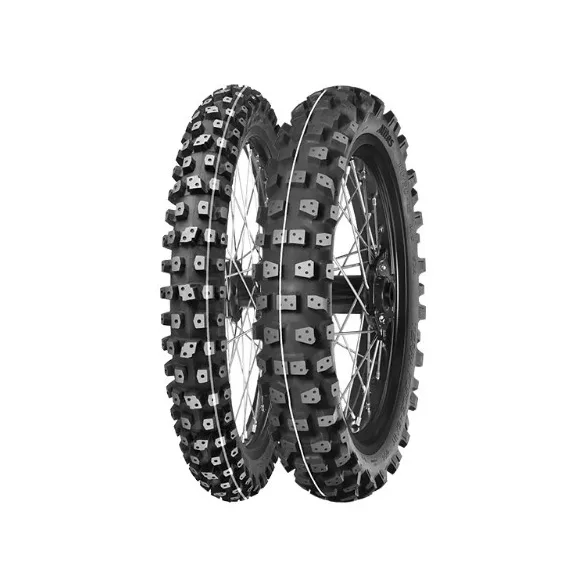 MITAS gumiköpeny 90/90-21 TERRA FORCE-EX HT ICE 51M TT első kerékre fehér csík MITAS gumiköpeny 90/90-21 TERRA FORCE-EX HT ICE 51M TT első kerékre fehér csík