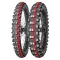 MITAS gumiköpeny 90/90-14 TERRA FORCE-MX MH PITCROSS MEDIUM HARD (piros csík) TT 46M NHS első kerékre