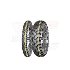   MITAS gumiköpeny 150/70B17 ENDURO TRAIL XT+ DAKAR kettős sárga csík 69T M+S hátsó kerékre