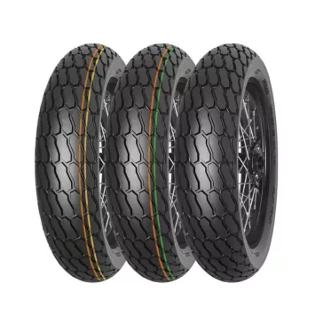   MITAS gumiköpeny 130/80-19 FLAT TRACK STREET 71H TL/TT első/hátsó kerékre
